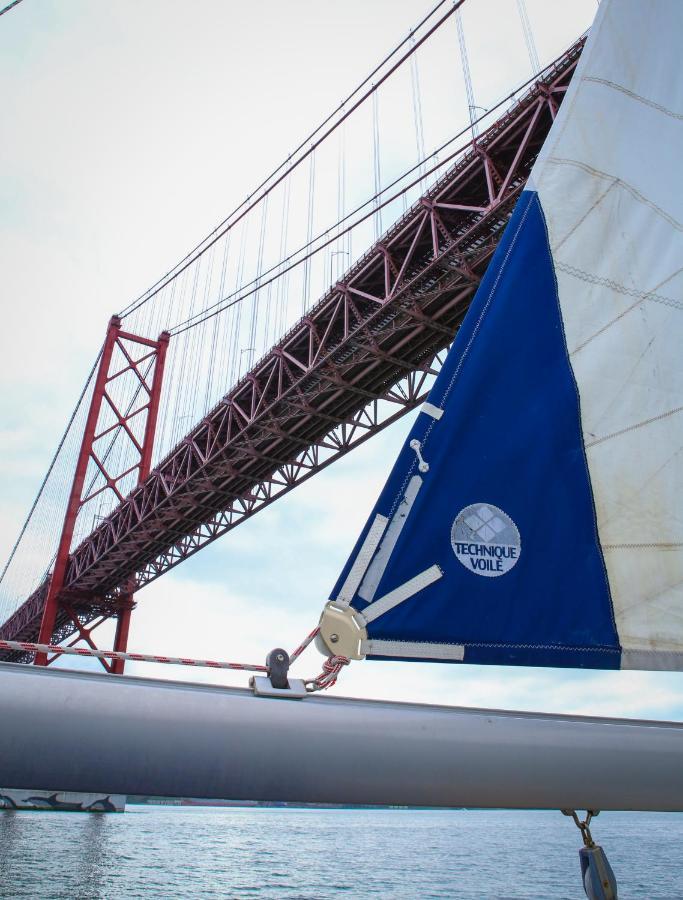 Stay In A Boat - Lisboa Exterior photo
