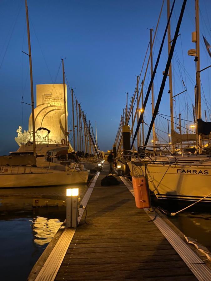 Stay In A Boat - Lisboa Exterior photo