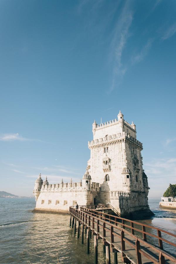 Stay In A Boat - Lisboa Exterior photo