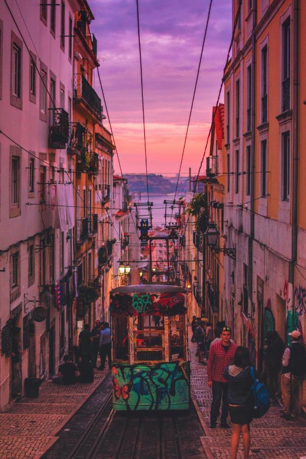 Stay In A Boat - Lisboa Exterior photo
