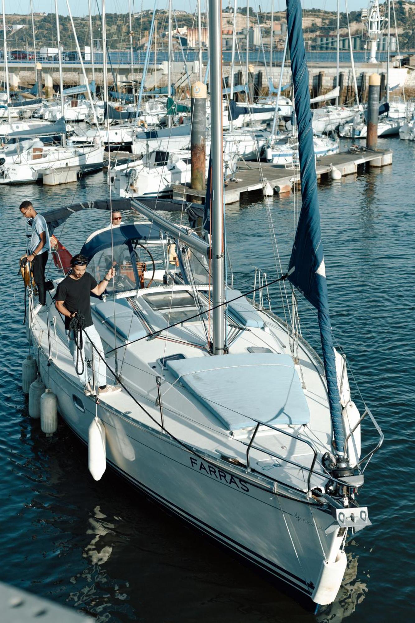 Stay In A Boat - Lisboa Exterior photo